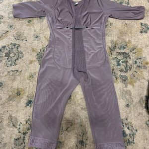 EUC full body faja, post op compression garment, size 3xl